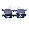 Image de Kit De Plaquettes De Frein, Frein À Disque 8db 355 024-771 Hella Hella 8db355024771 Opel;Vauxhall