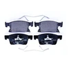 Image de Kit De Plaquettes De Frein, Frein À Disque 8db 355 024-781 Hella Hella 8db355024781 Opel;Vauxhall