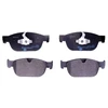 Image de Kit De Plaquettes De Frein, Frein À Disque 8db 355 024-801 Hella Hella 8db355024801 Polestar;Volvo