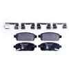 Image de Kit De Plaquettes De Frein, Frein À Disque 8db 355 024-861 Hella Hella 8db355024861 Opel;Vauxhall