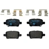 Image de Kit De Plaquettes De Frein, Frein À Disque 8db 355 024- Hella Hella 8db355024911 Opel;Vauxhall