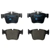 Image de Kit De Plaquettes De Frein, Frein À Disque 8db 355 024-991 Hella Hella 8db355024991 Mercedes-Benz