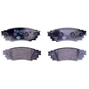 Image de Kit De Plaquettes De Frein, Frein À Disque 8db 355 025-121 Hella Hella 8db355025121 Lexus;Toyota