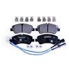 Image de Kit De Plaquettes De Frein, Frein À Disque 8db 355 025-161 Hella Hella 8db355025161 Ford