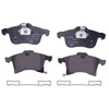 Image de Kit De Plaquettes De Frein, Frein À Disque 8db 355 025-191 Hella Hella 8db355025191 Opel;Vauxhall