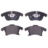 Image de Kit De Plaquettes De Frein, Frein À Disque 8db 355 025-201 Hella Hella 8db355025201 Ford