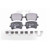 Image de Kit De Plaquettes De Frein, Frein À Disque 8db 355 025-331 Hella Hella 8db355025331 Audi;Seat;Volkswagen
