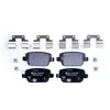Image de Kit De Plaquettes De Frein, Frein À Disque 8db 355 025-351 Hella Hella 8db355025351 Land Rover