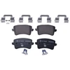 Image de Kit De Plaquettes De Frein, Frein À Disque 8db 355 025-381 Hella Hella 8db355025381 Audi