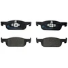 Image de Kit De Plaquettes De Frein, Frein À Disque 8db 355 025-471 Hella Hella 8db355025471 Dacia;Renault