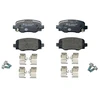 Image de Kit De Plaquettes De Frein, Frein À Disque 8db 355 025-481 Hella Hella 8db355025481 Abarth;Alfa Romeo;Fiat;Jeep