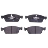 Image de Kit De Plaquettes De Frein, Frein À Disque 8db 355 025-511 Hella Hella 8db355025511 Ford