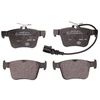 Image de Kit De Plaquettes De Frein, Frein À Disque 8db 355 025-661 Hella Hella 8db355025661 Audi;Seat