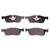 Image de Kit De Plaquettes De Frein, Frein À Disque 8db 355 025-701 Hella Hella 8db355025701 Jaguar;Land Rover