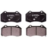 Image de Kit De Plaquettes De Frein, Frein À Disque 8db 355 025-871 Hella Hella 8db355025871 Opel