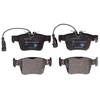 Image de Kit De Plaquettes De Frein, Frein À Disque 8db 355 025-881 Hella Hella 8db355025881 Alfa Romeo;Maserati