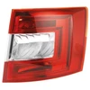 Image de Feu Arrière Skoda Octavia (5e3/5e5) 12 Led 2vp 354 818-031 Hella Hella 2vp354818031 Skoda