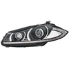 Image de Phare Jaguar Xf (J05/ Cc9)-15 Li Xénon 1el 354 815-071 Hella Hella 1el354815071 Jaguar