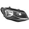 Image de Phare Droit 1ed 012 286-021 Hella Hella 1ed012286021 Dacia;Volkswagen