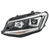 Image de Phare Gauche 1el 012 286-211 Hella Hella 1el012286211 Volkswagen