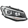 Image de Phare Droit 1el 012 286-221 Hella Hella 1el012286221 Volkswagen
