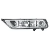 Image de Phare Antibrouillard/Feux De Virage/Feux De Jour Vw Passat 10-14 Li H8 1nd 010 545-131 Hella Hella 1nd010545131 Volkswagen