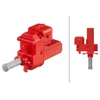 Image de Interrupteur, Commande D'Embrayage (Gestion Du Moteur) Hella 6dd010966211 Ford;Jaguar