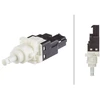 Image de Interrupteur Des Feux De Freins Hella 6dd010966261 Abarth;Alfa Romeo;Citroen;Fiat;Ford;Lancia;Peugeot