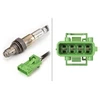 Image de Sonde Lambda Hella 6pa009165681 Citroen;Fiat;Lancia;Peugeot