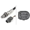 Image de Sonde Lambda Hella 6pa009166801 Bmw;Citroen;Dodge;Ds;Fiat;Ford;Hyundai;Iveco;Jeep;Kia;Lancia;Mercedes-Benz;Nissan;Opel;Peugeot;Renault;Saab;Smart;Vauxhall