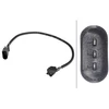 Image de Capteur D'Angle, Vilebrequin 6pu 009 167-471 Hella Hella 6pu009167471 Audi;Seat;Skoda;Volkswagen