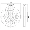 Image de Disque De Frein Hella 8dd355127951 Mercedes-Benz
