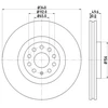 Image de Disque De Frein Hella 8dd355129241 Audi;Cupra;Seat;Skoda;Volkswagen