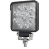 Image de Hella Valuefit Projecteur de travail 12 V, 24 V S1500 LED 1GA 357 103-012 éclairage de proximité (l x H x P) 100 x 129 x 40 mm 1500 lm 6000 K