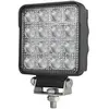 Image de Hella Valuefit Projecteur de travail 12 V, 24 V S2500 LED 1GA 357 106-022 éclairage large pour terrain (l x H x P) 108 x 137 x 48 mm 2500 lm 6000 K