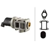 Image de Vanne Egr 6nu 010 171-401 Hella Hella 6nu010171401 Alfa Romeo;Cadillac;Fiat;Lancia;Opel;Renault;Saab;Vauxhall