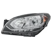 Image de Phare Gauche 1el 012 643-011 Hella Hella 1el012643011 Skoda