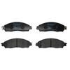 Image de Kit De Plaquettes De Frein, Frein À Disque 8db 355 032-071 Hella Hella 8db355032071 Nissan;Renault