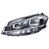 Image de Phare Gauche 1eb 013 -011 Hella Hella 1eb013924011 Volkswagen
