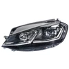 Image de Phare Gauche 1zx 013 -211 Hella Hella 1zx013924211 Volkswagen