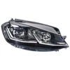Image de Phare Droit 1zx 013 -221 Hella Hella 1zx013924221 Volkswagen