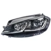 Image de Phare Gauche 1zx 013 -251 Hella Hella 1zx013924251 Volkswagen