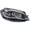 Image de Phare Droit 1ex 013 - Hella Hella 1ex013924301 Volkswagen