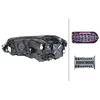 Image de Phare Droit 1ex 013 -701 Hella Hella 1ex013924701 Volkswagen