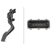 Image de Capteur, Position D'Accelerateur Hella 6pv010175711 Jeep