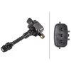 Image de Bobine D'Allumage 5da 358 057-221 Hella Hella 5da358057221 Nissan