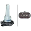 Image de Capteur, Niveau D'Huile Moteur 6pr 012 525-701 Hella Hella 6pr012525701 Audi;Cupra;Seat;Skoda;Volkswagen