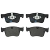 Image de Kit De Plaquettes De Frein, Frein À Disque 8db 355 036-491 Hella Hella 8db355036491 Citroen;Ds;Opel;Peugeot;Toyota;Vauxhall