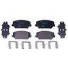 Image de Kit De Plaquettes De Frein, Frein À Disque 8db 355 037-701 Hella Hella 8db355037701 Hyundai;Kia