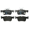 Image de Kit De Plaquettes De Frein, Frein À Disque 8db 355 037-791 Hella Hella 8db355037791 Ford
